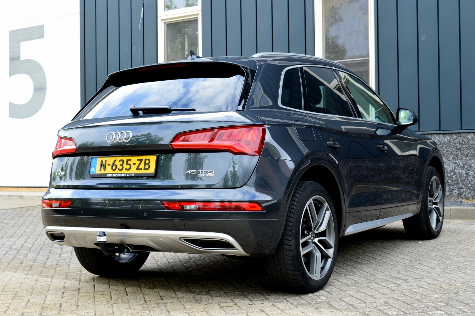 Foto van Audi Q5