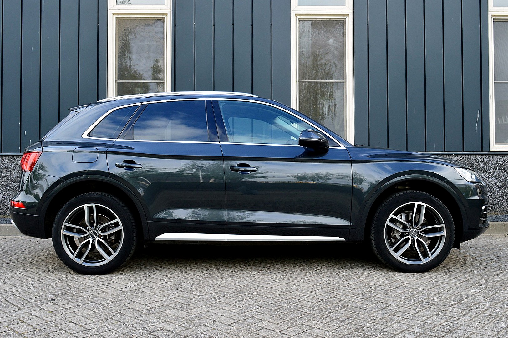 Foto van Audi Q5