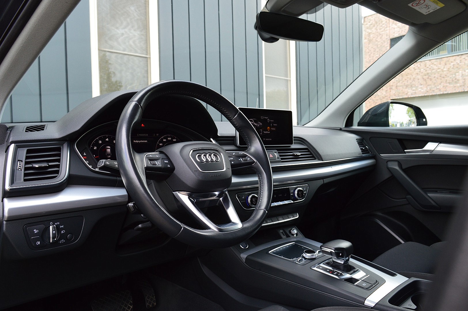 Foto van Audi Q5