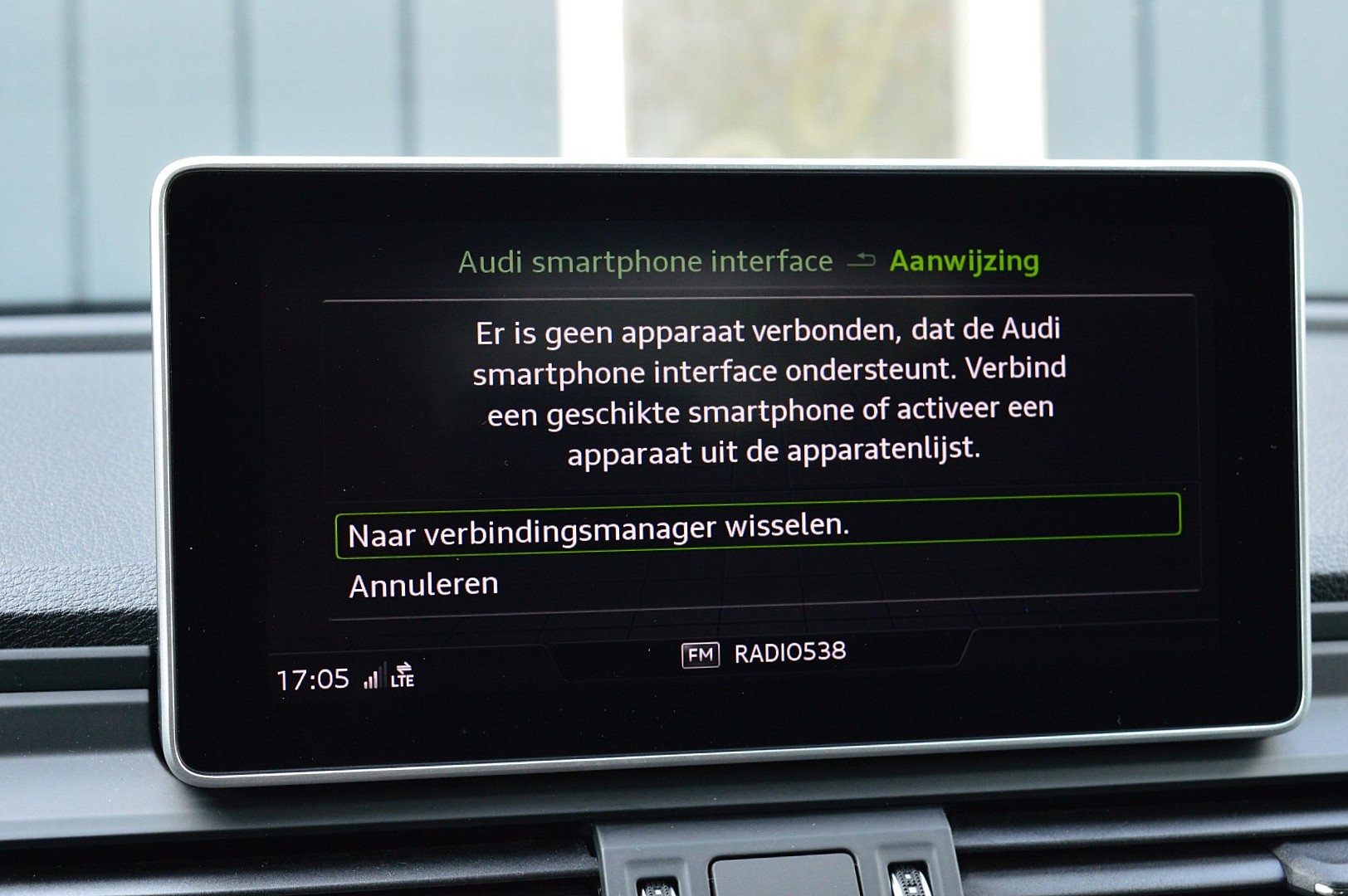 Foto van Audi Q5