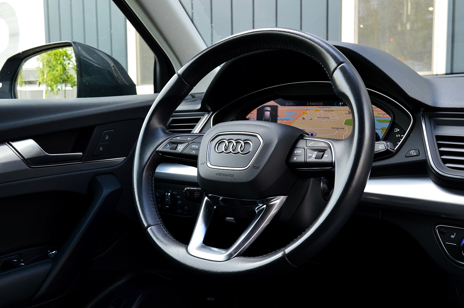Foto van Audi Q5