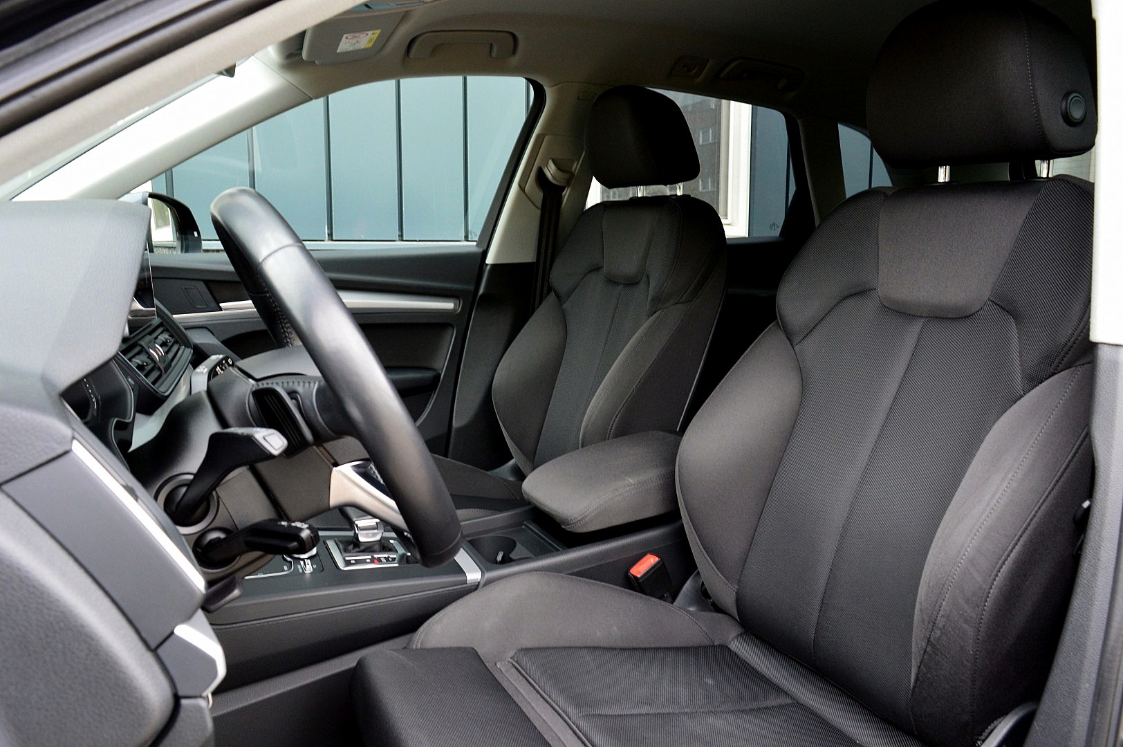 Foto van Audi Q5