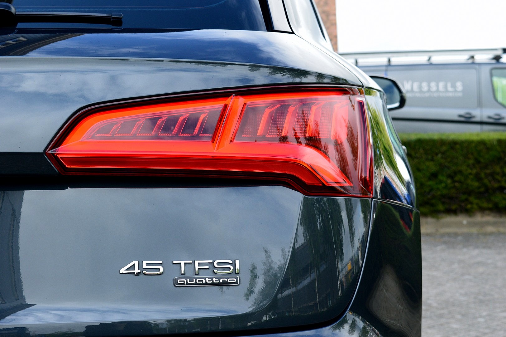 Foto van Audi Q5