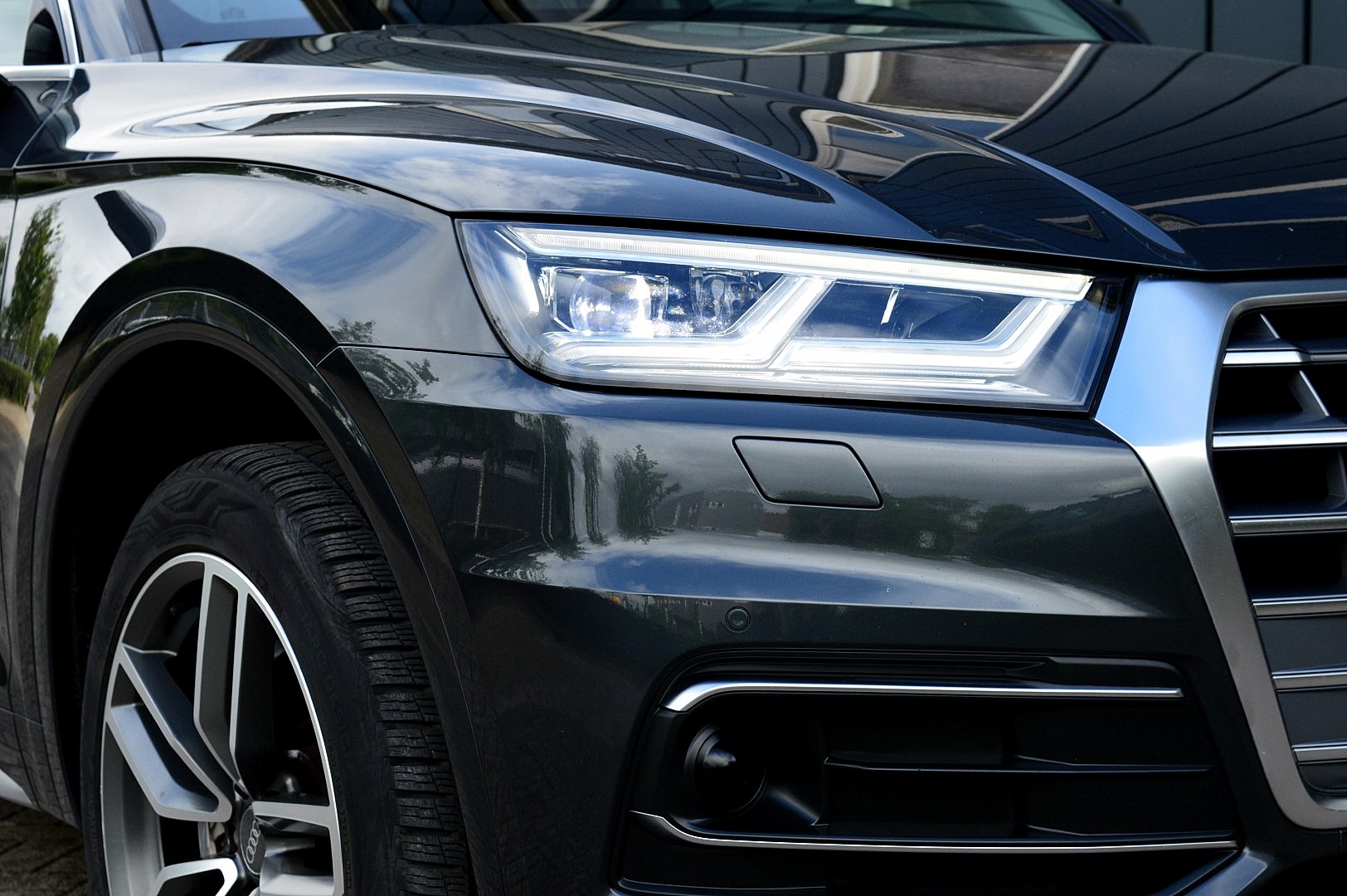 Foto van Audi Q5