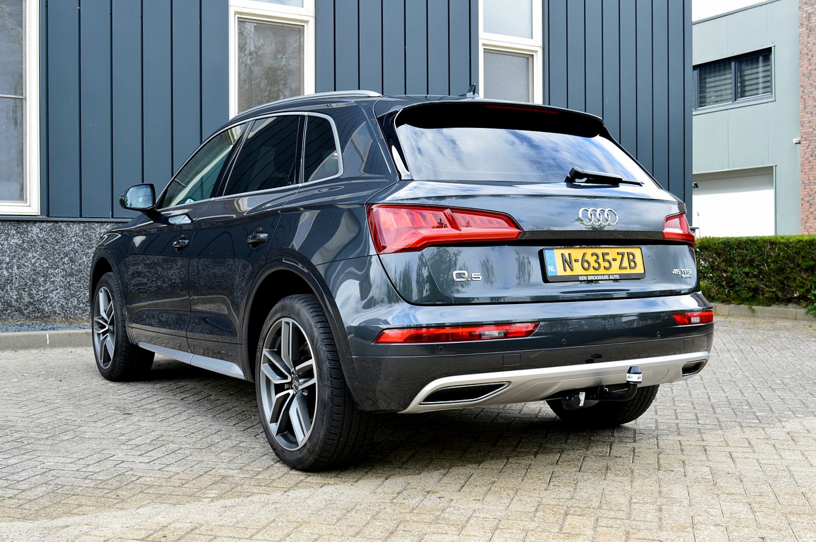 Foto van Audi Q5