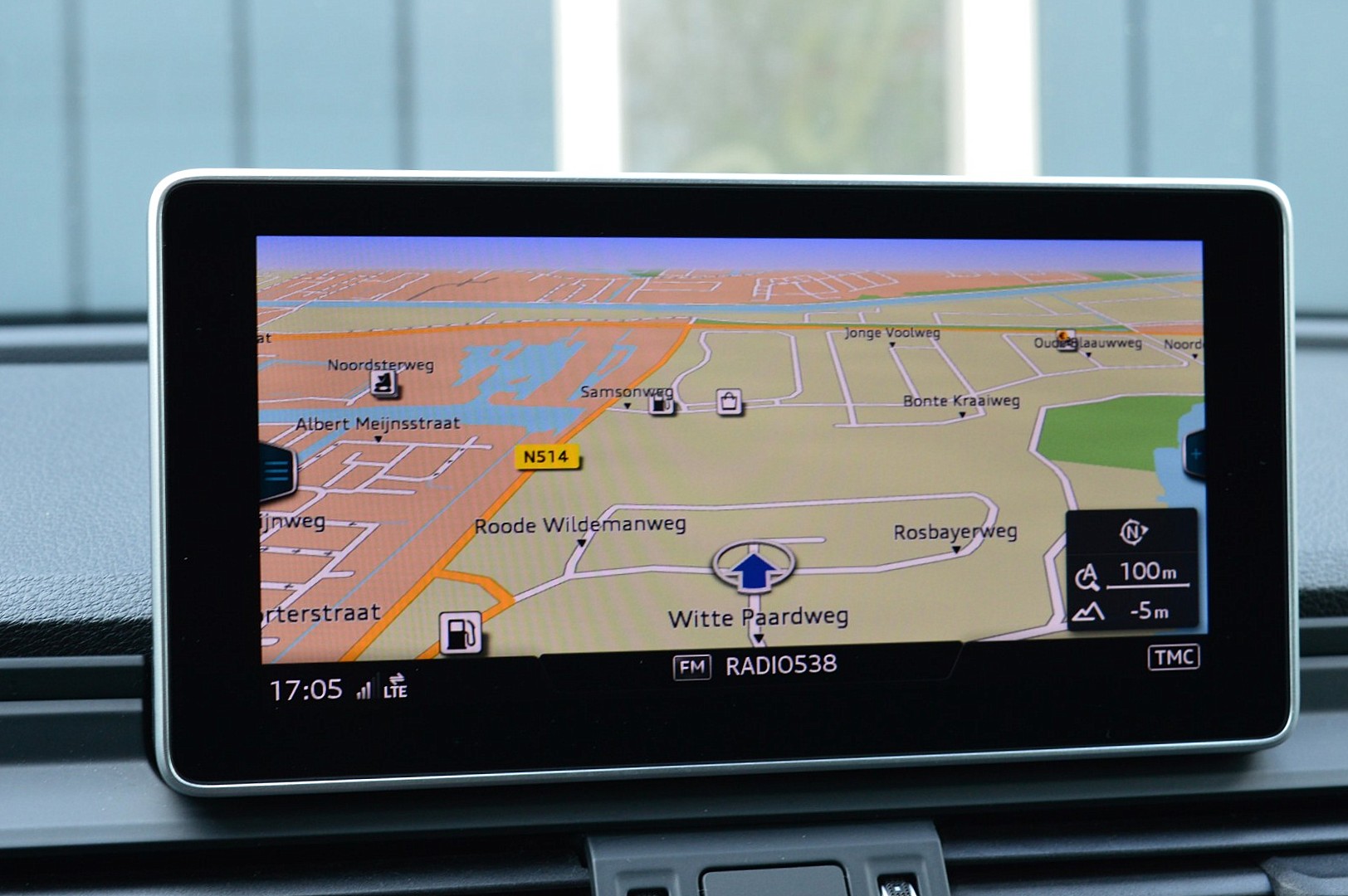 Foto van Audi Q5