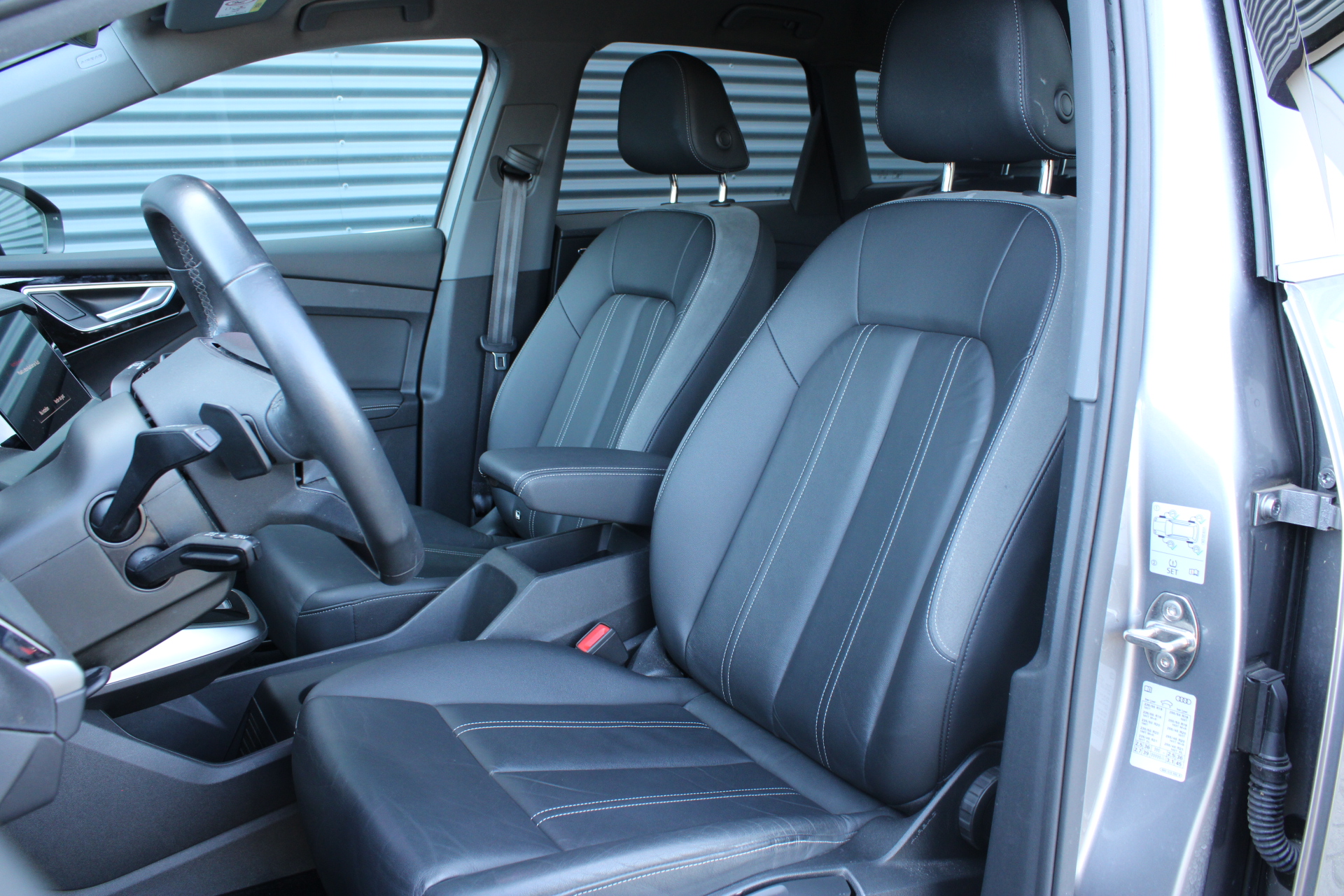 Foto van Audi Q4 40 E-tron