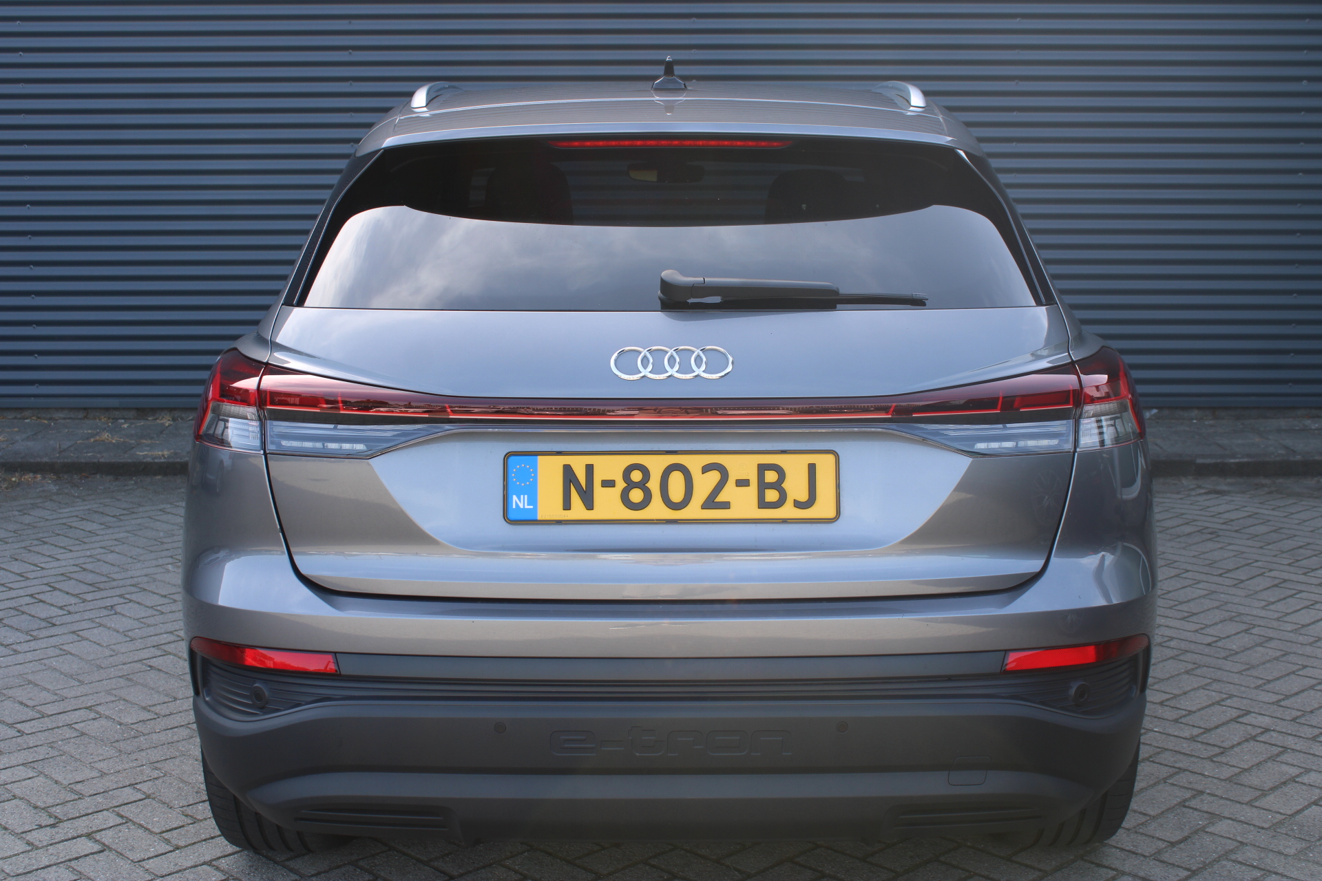 Foto van Audi Q4 40 E-tron