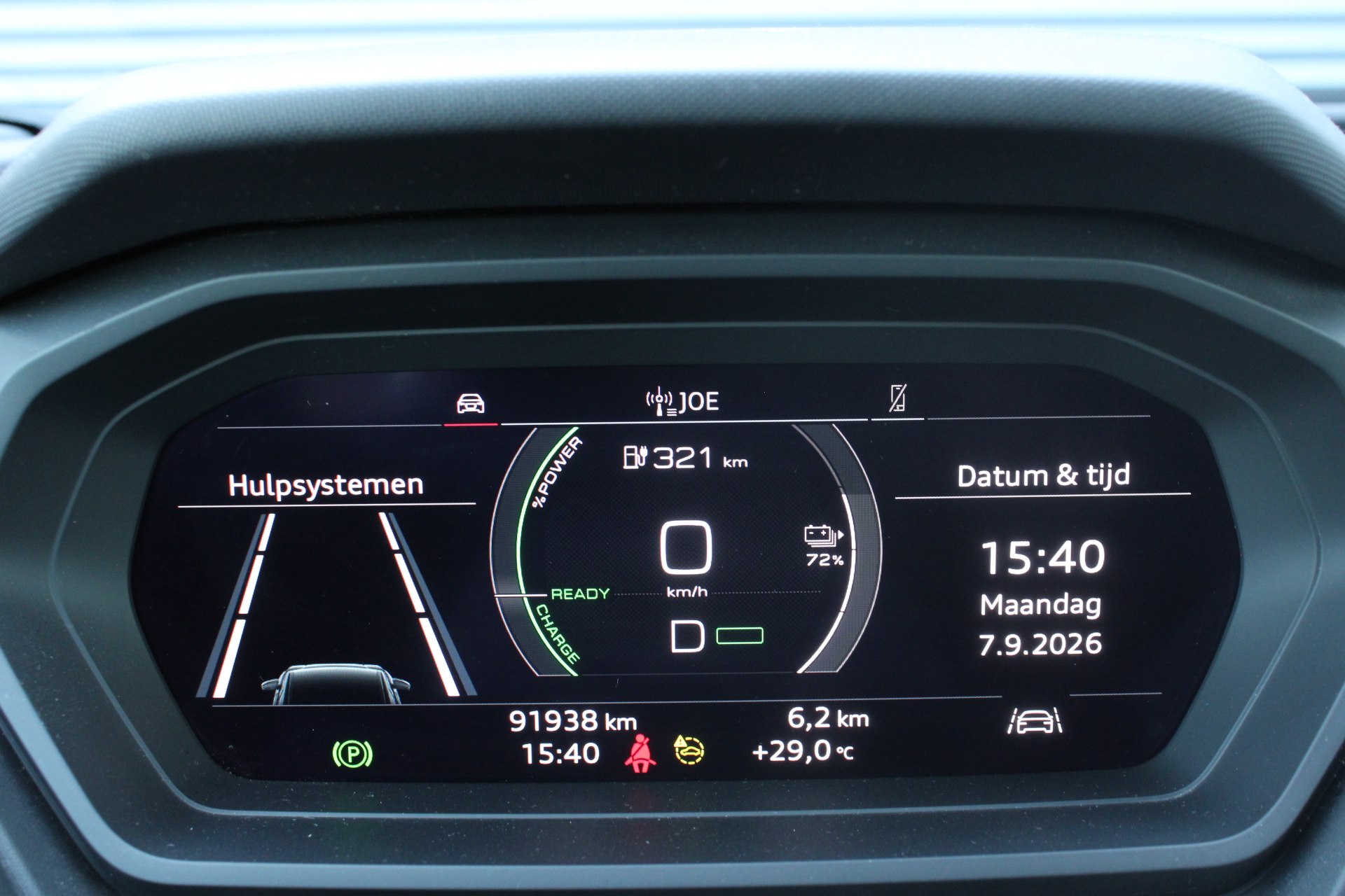 Foto van Audi Q4 40 E-tron