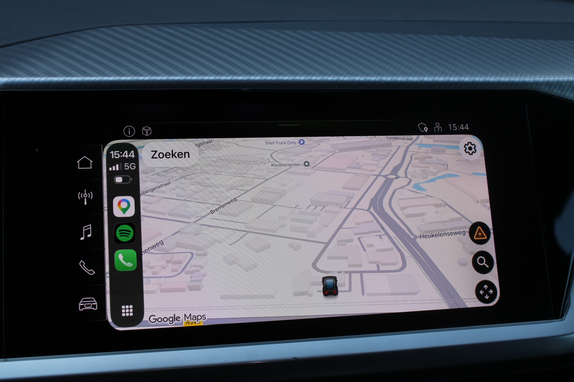 Foto van Audi Q4 40 E-tron