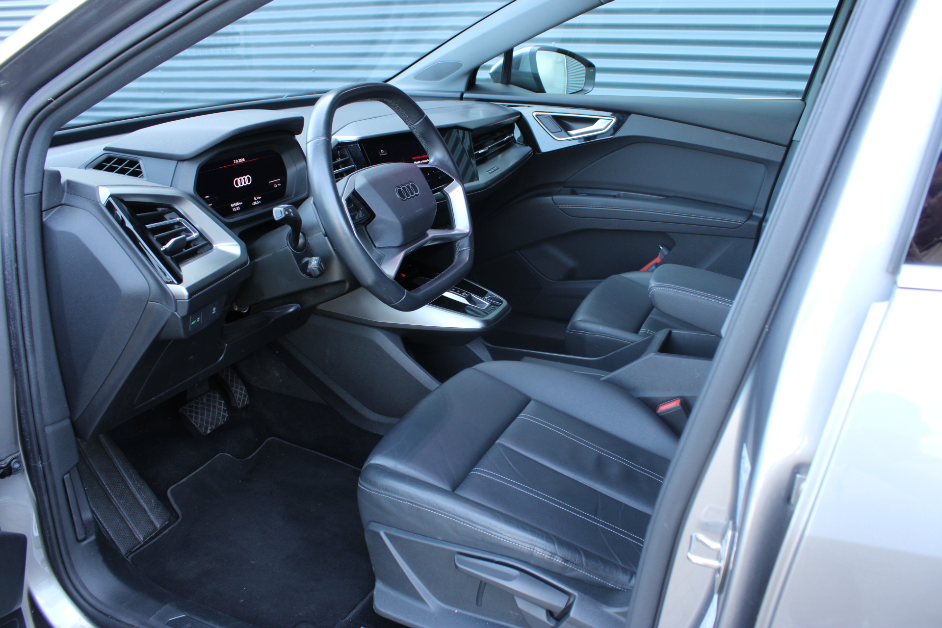 Foto van Audi Q4 40 E-tron