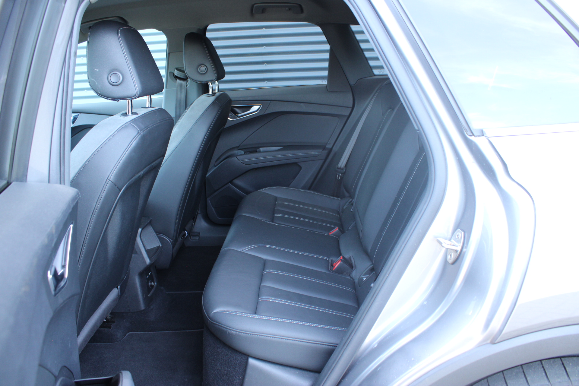 Foto van Audi Q4 40 E-tron