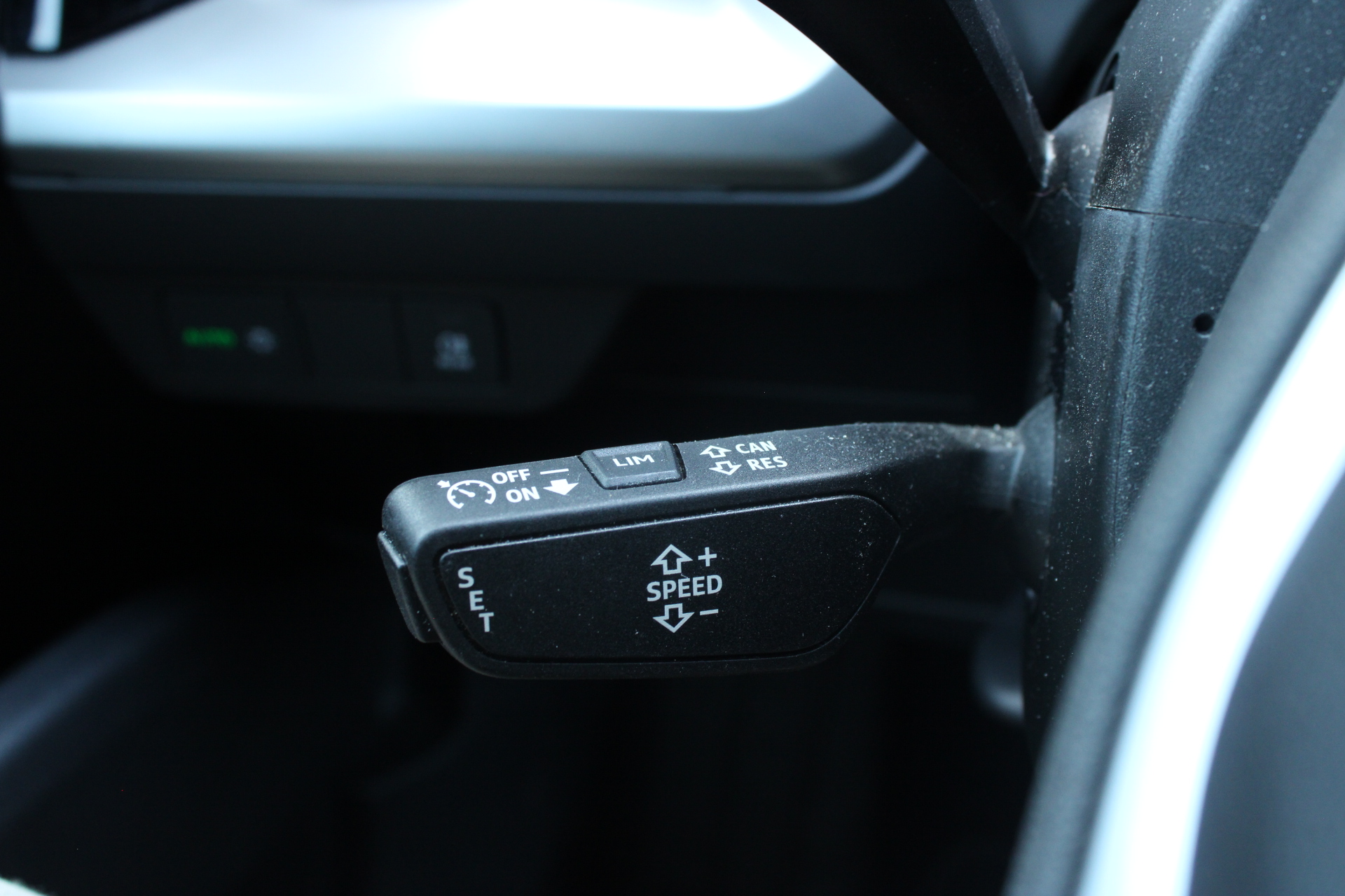 Foto van Audi Q4 40 E-tron