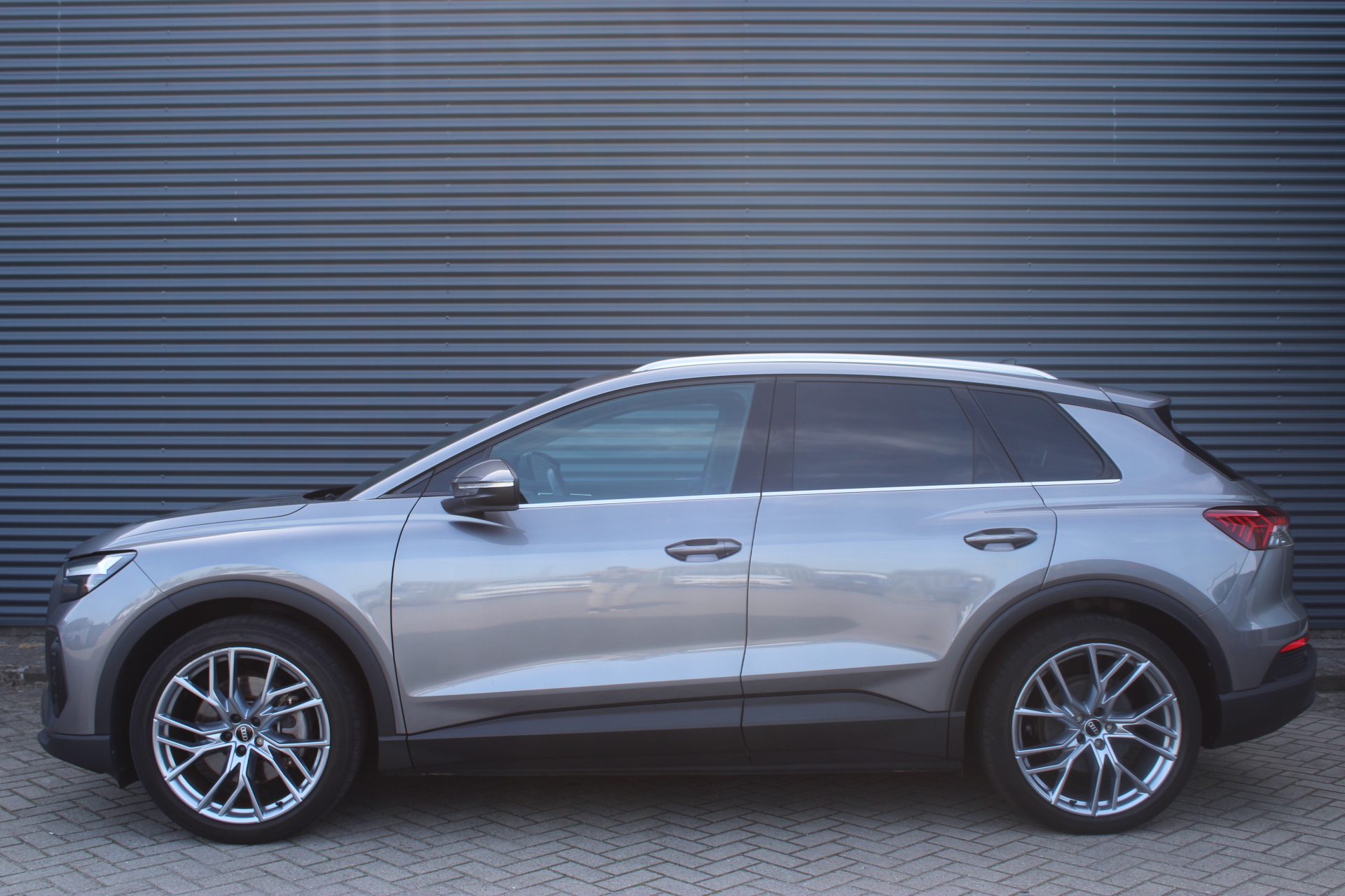 Foto van Audi Q4 40 E-tron