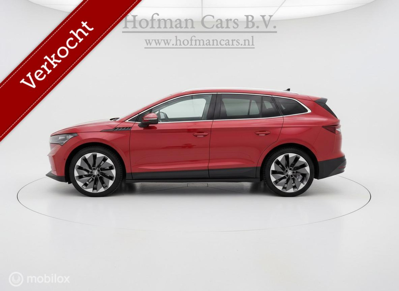 Foto van Skoda Enyaq Iv