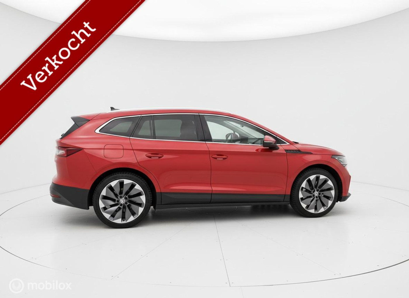 Foto van Skoda Enyaq Iv