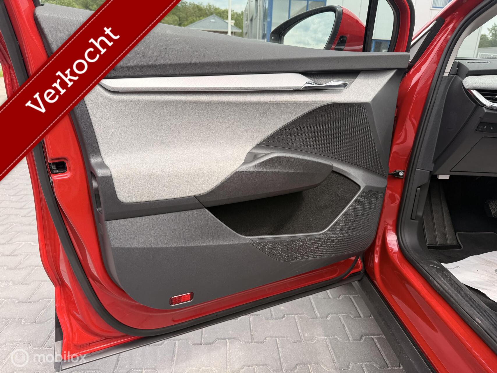 Foto van Skoda Enyaq Iv