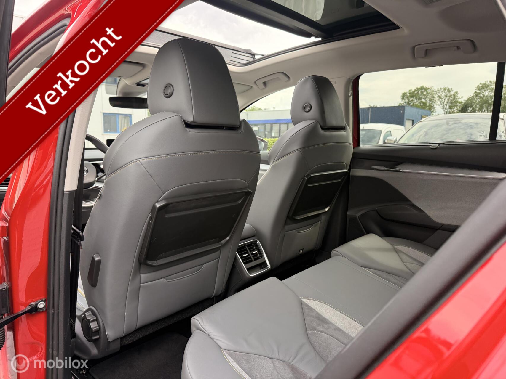 Foto van Skoda Enyaq Iv