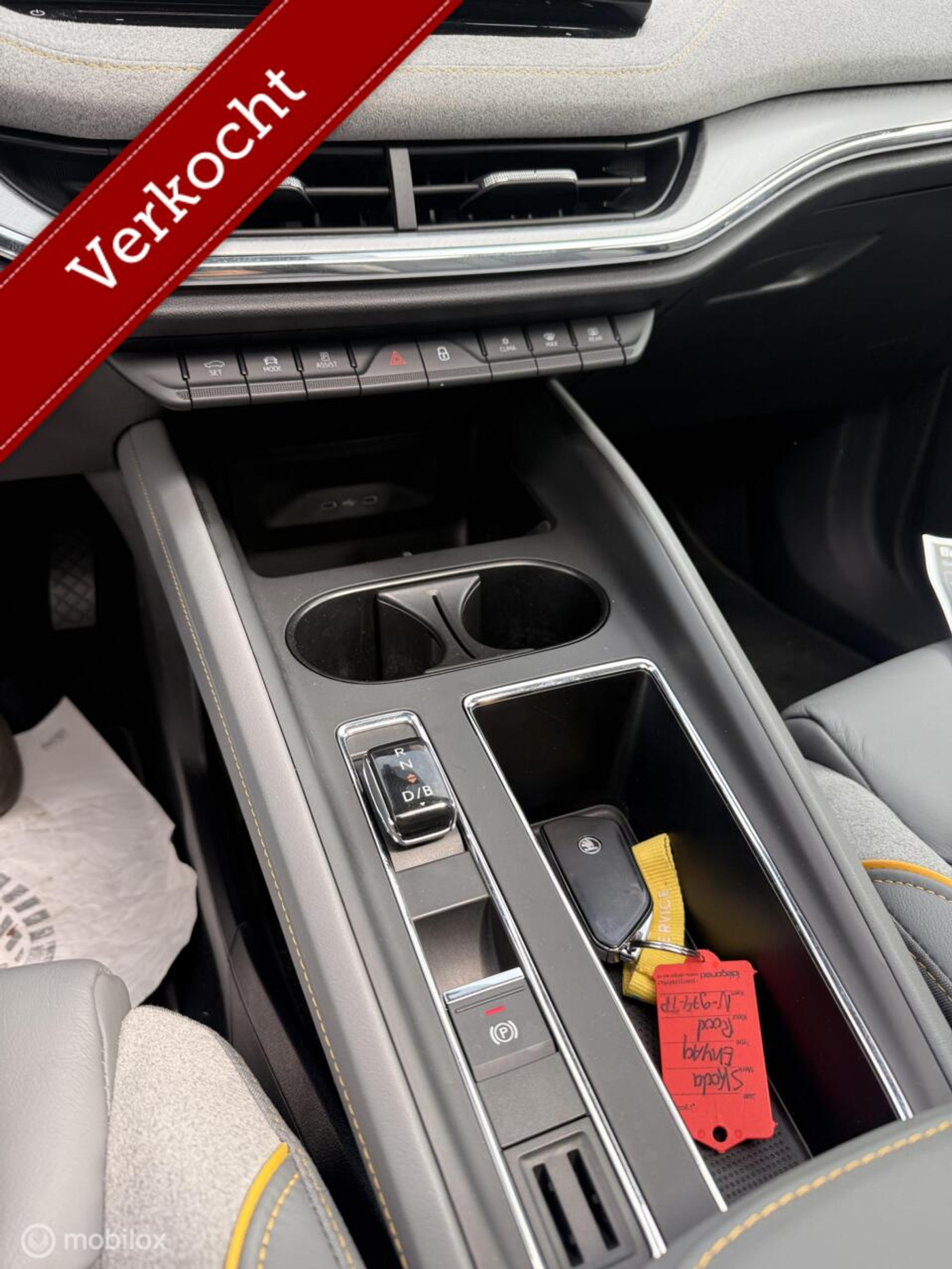 Foto van Skoda Enyaq Iv