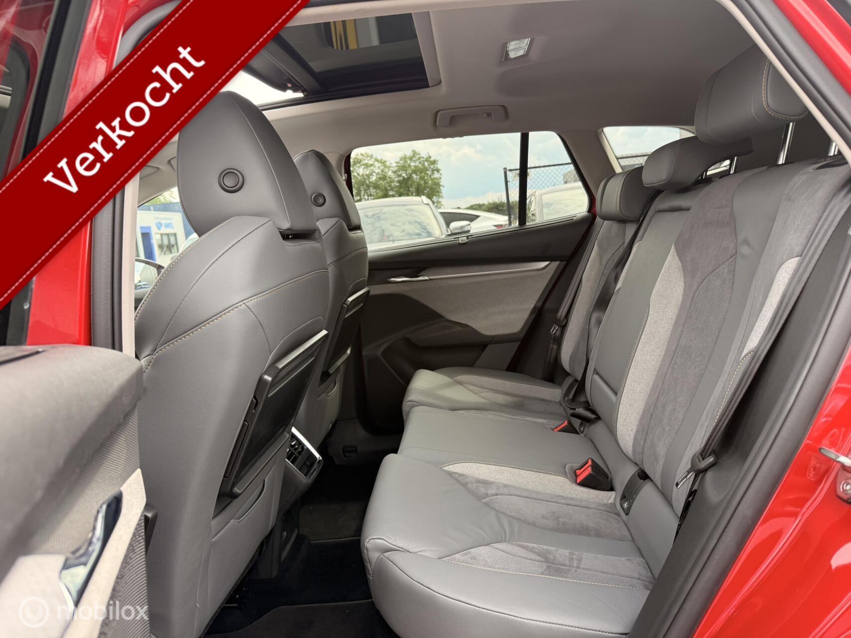 Foto van Skoda Enyaq Iv