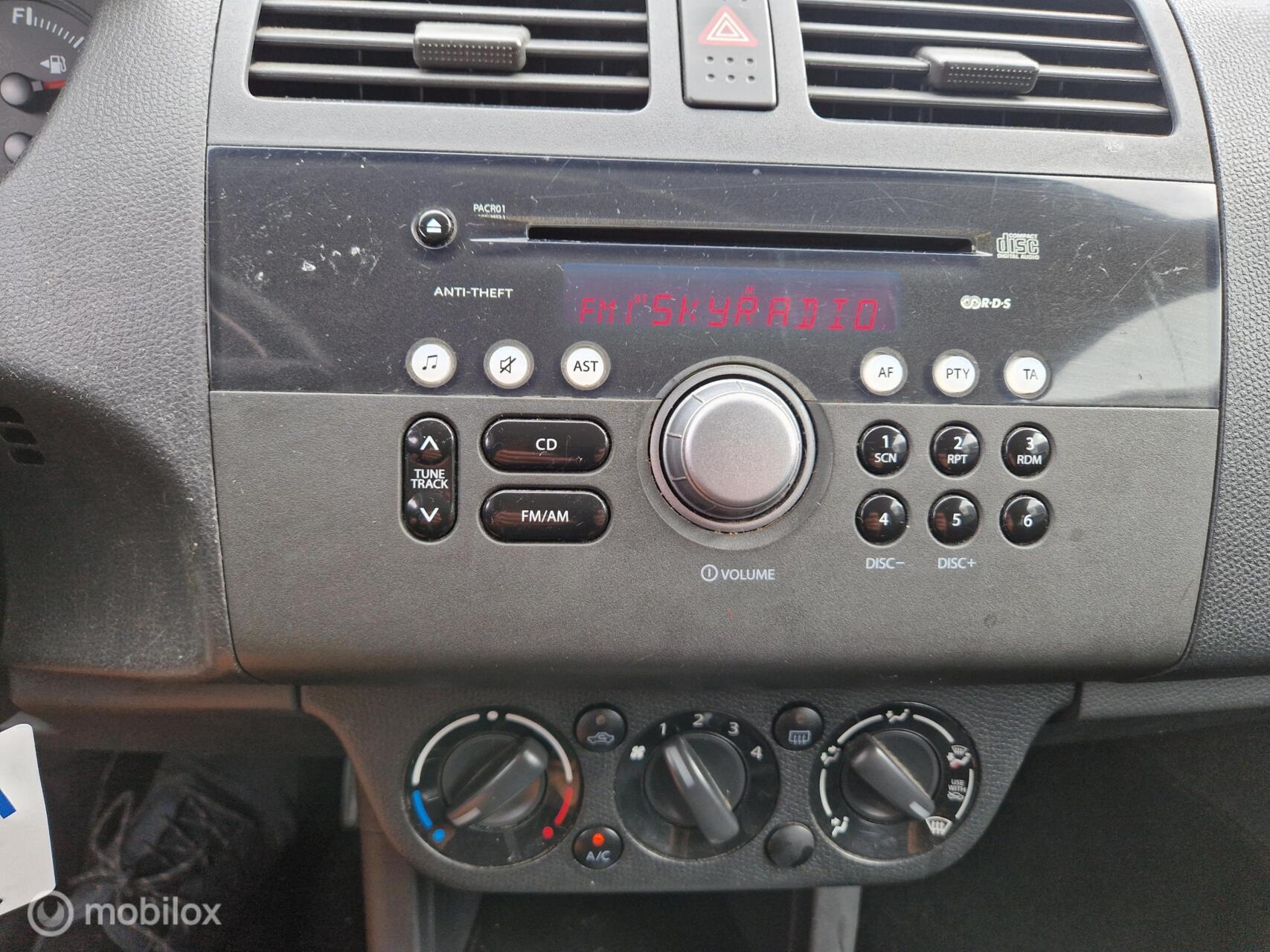 Foto van Suzuki Swift