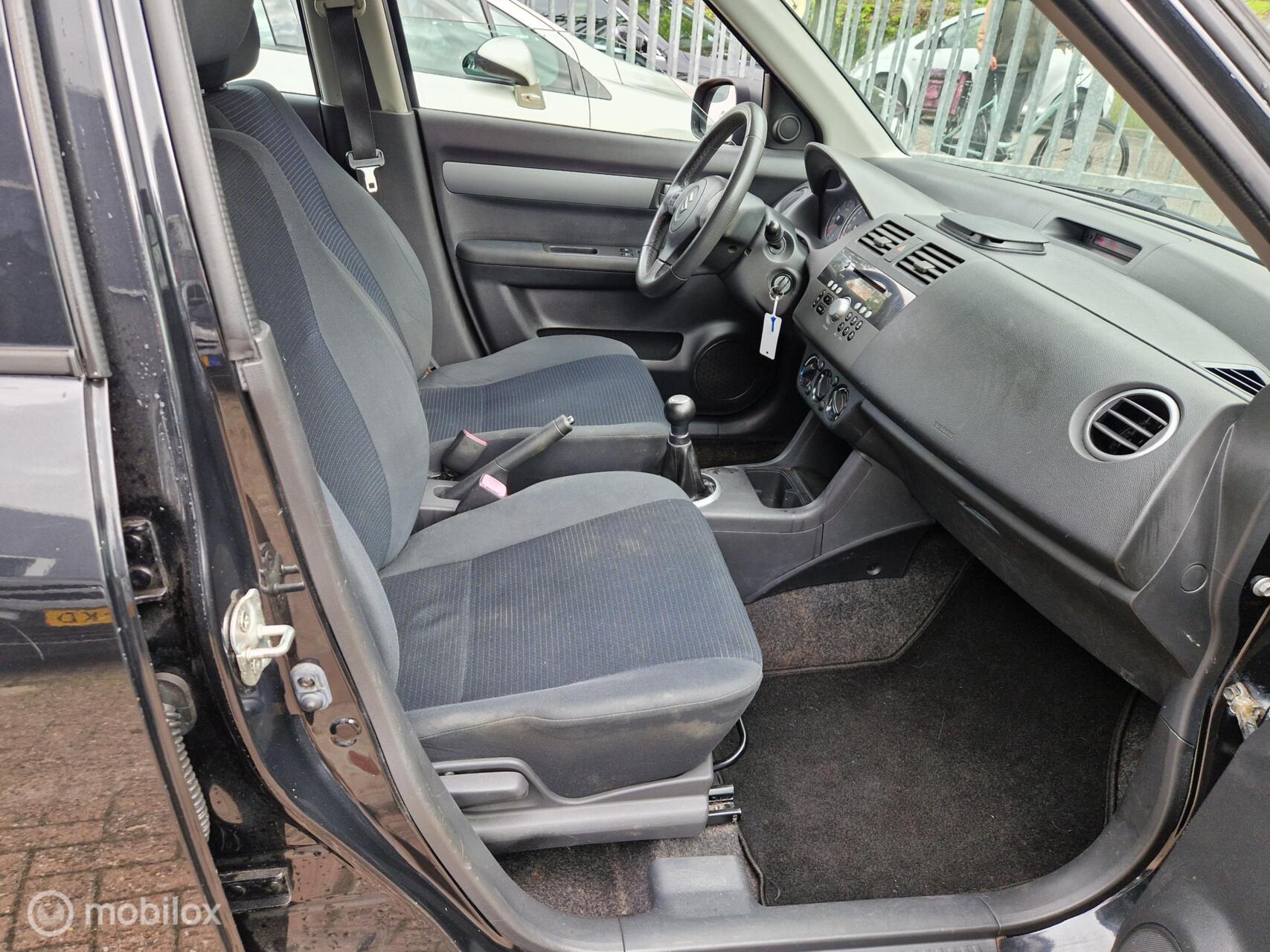 Foto van Suzuki Swift