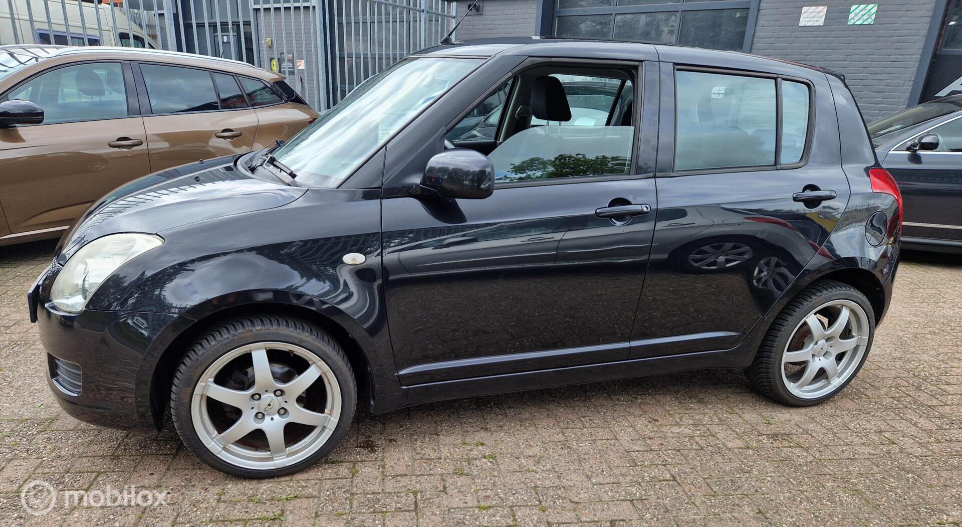 Foto van Suzuki Swift