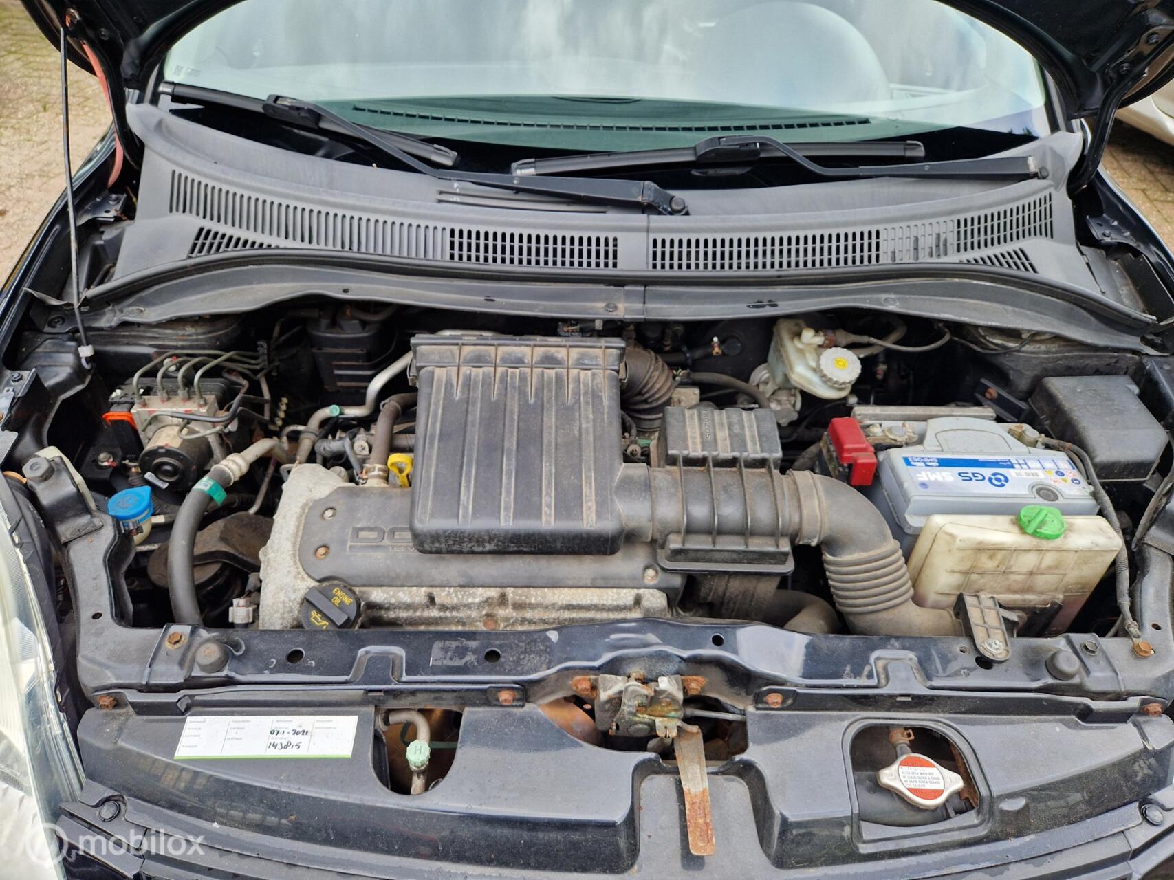 Foto van Suzuki Swift