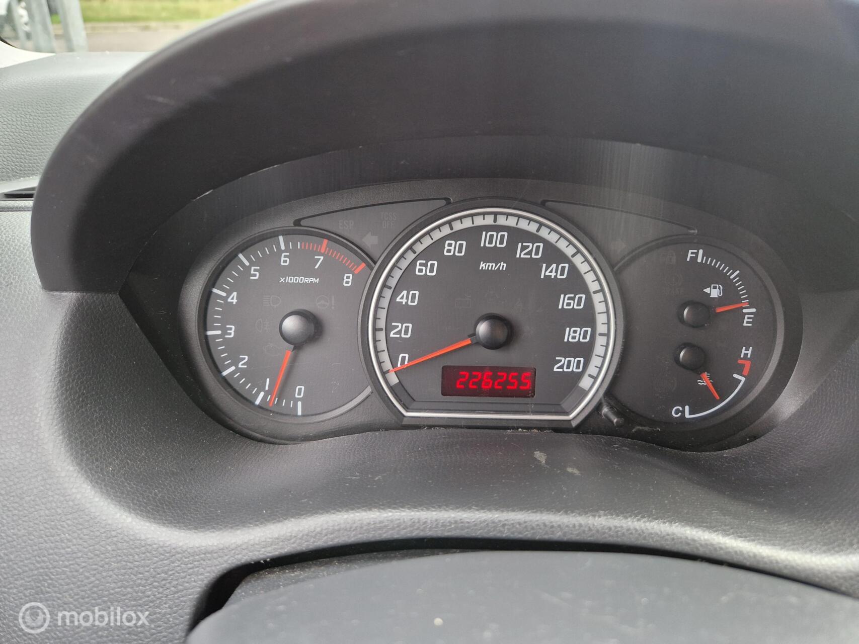 Foto van Suzuki Swift
