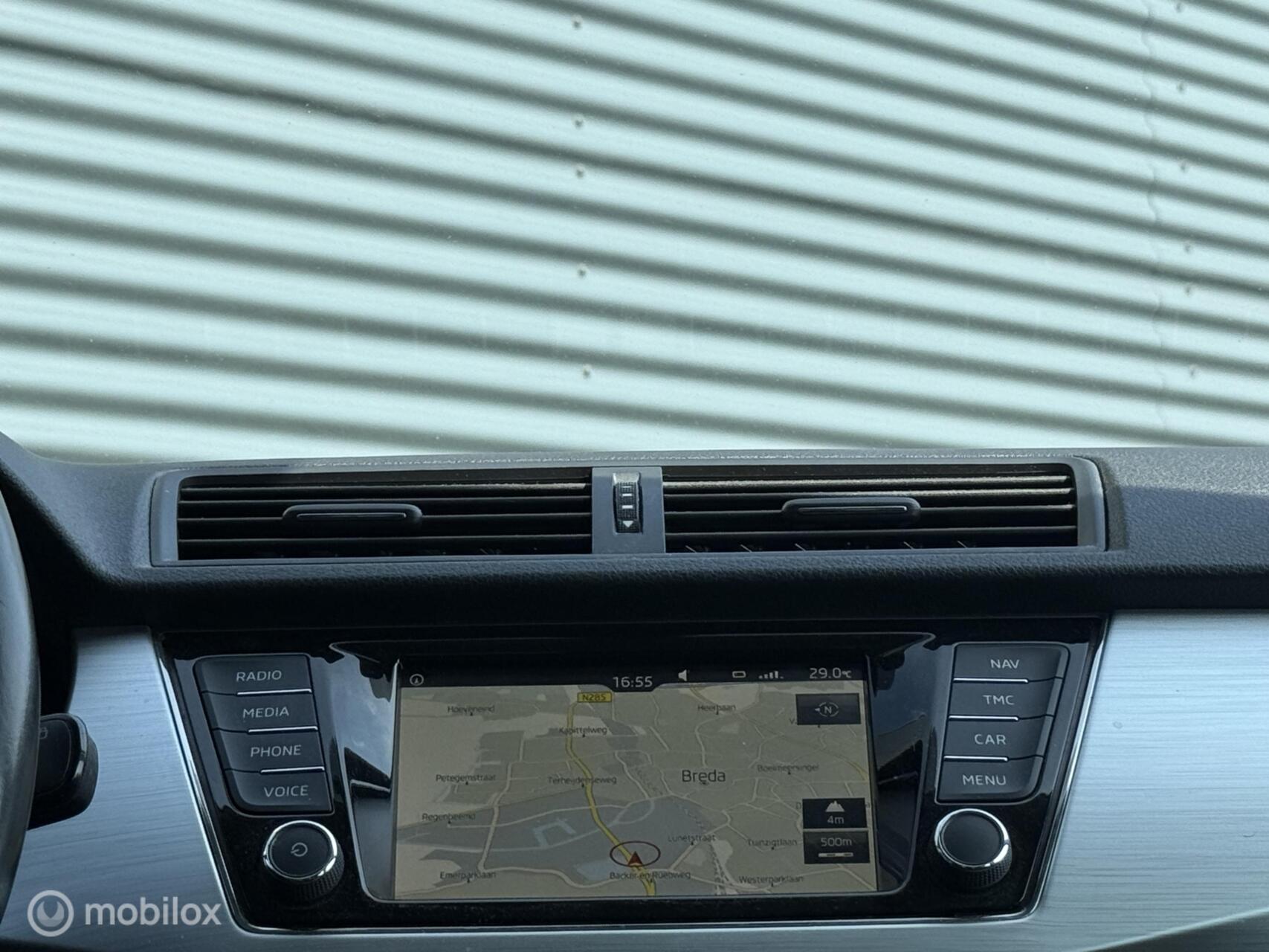 Foto van Skoda Fabia