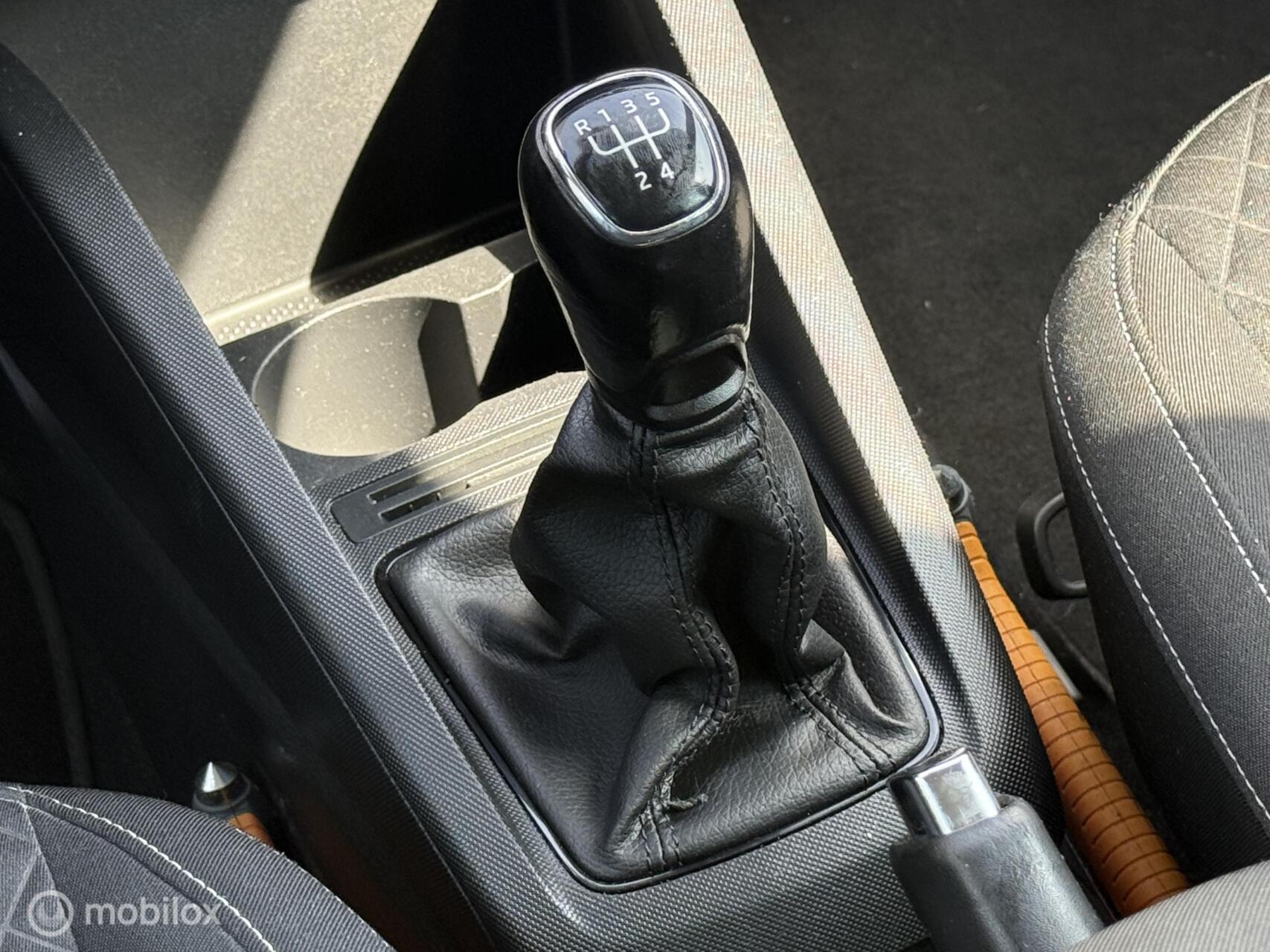 Foto van Skoda Fabia