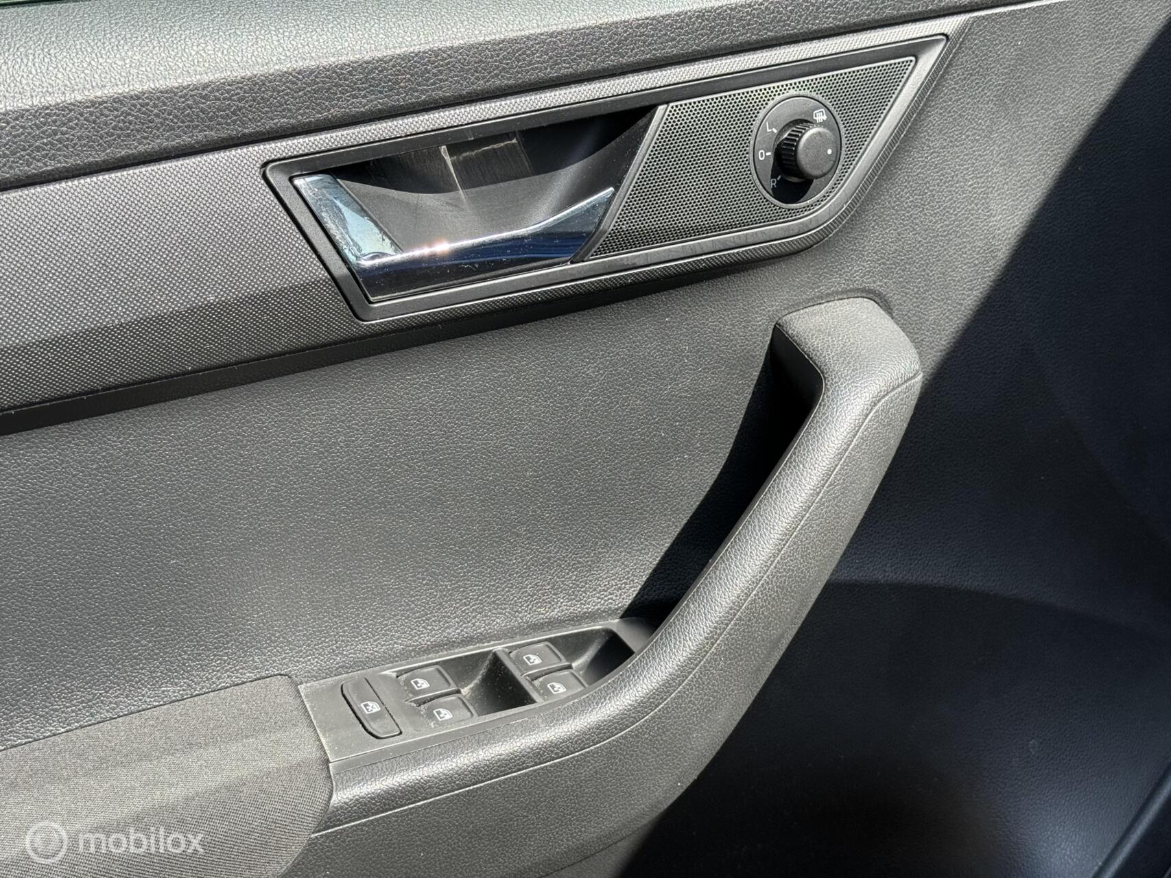 Foto van Skoda Fabia