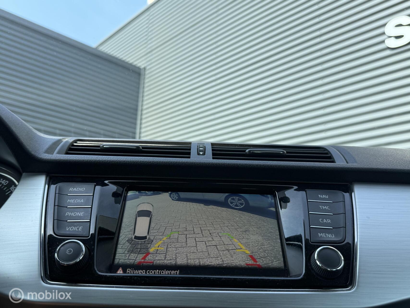 Foto van Skoda Fabia