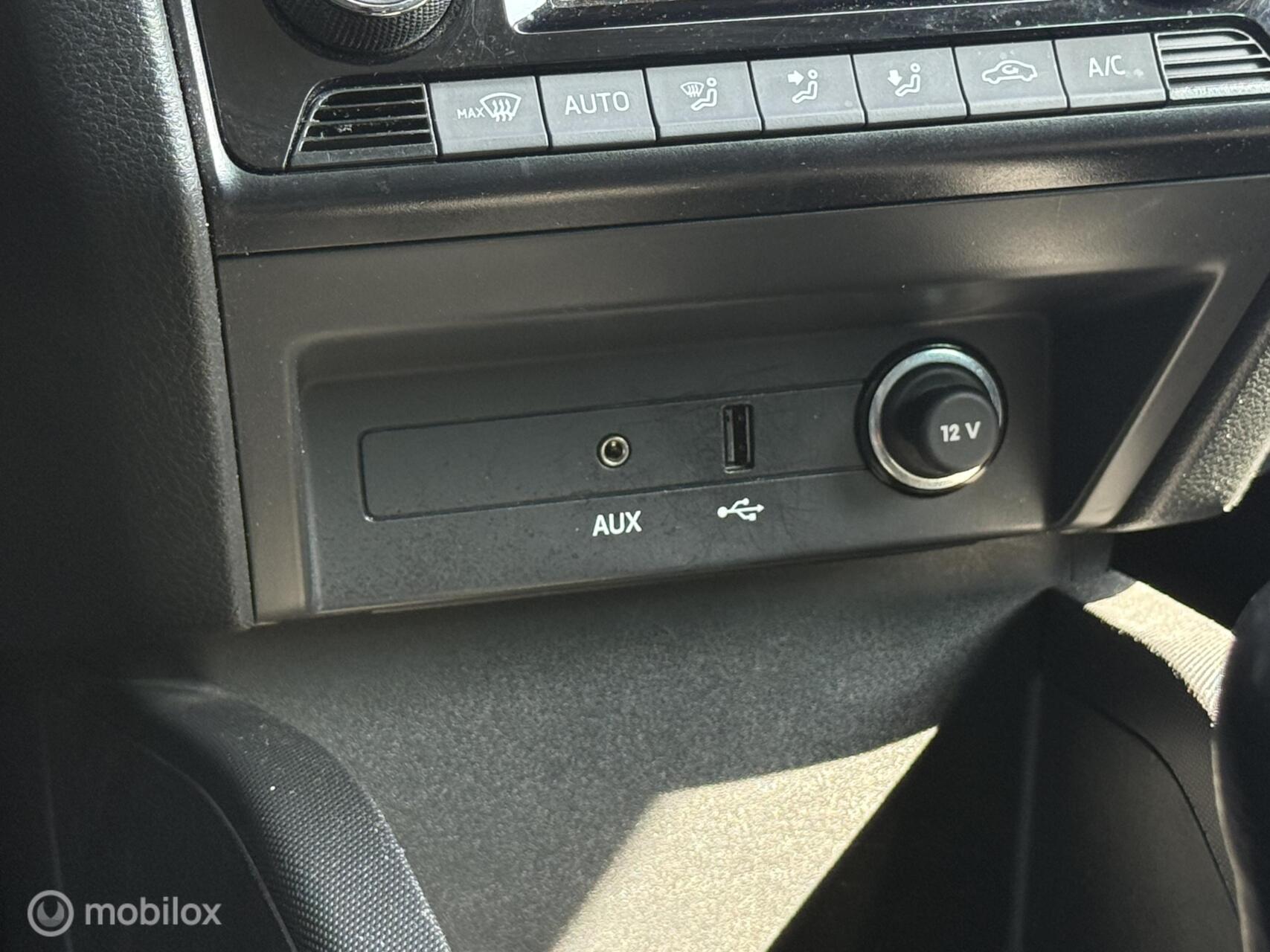 Foto van Skoda Fabia