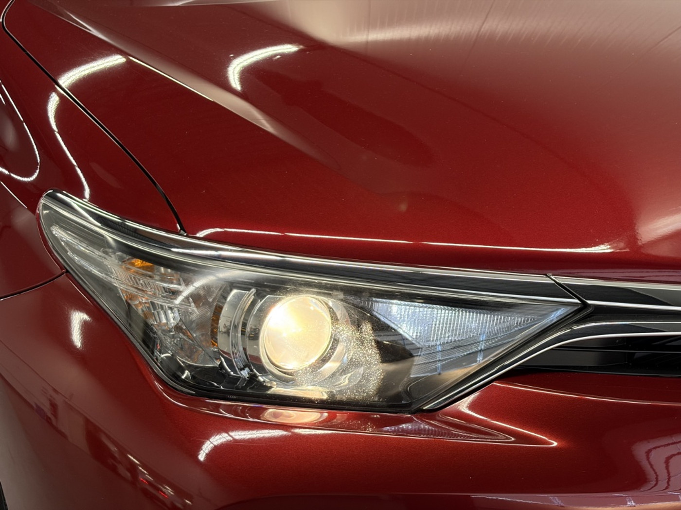 Foto van Toyota Toyota Auris