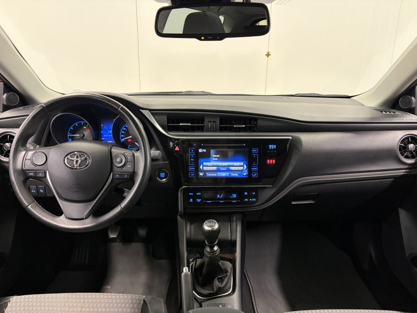 Foto van Toyota Toyota Auris