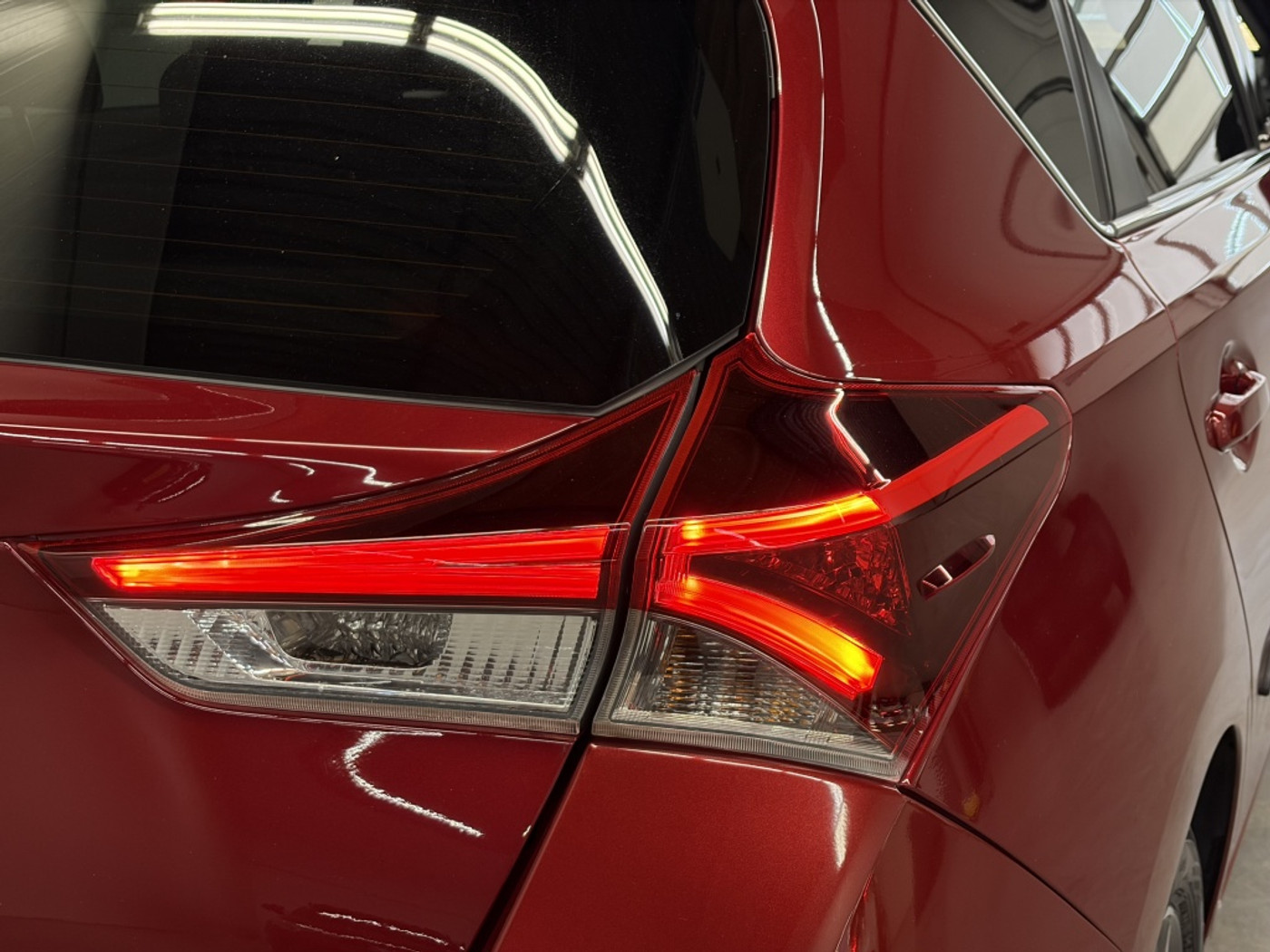 Foto van Toyota Toyota Auris