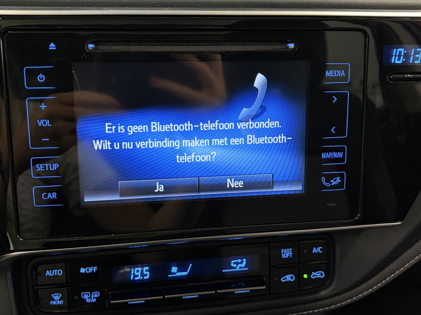 Foto van Toyota Toyota Auris