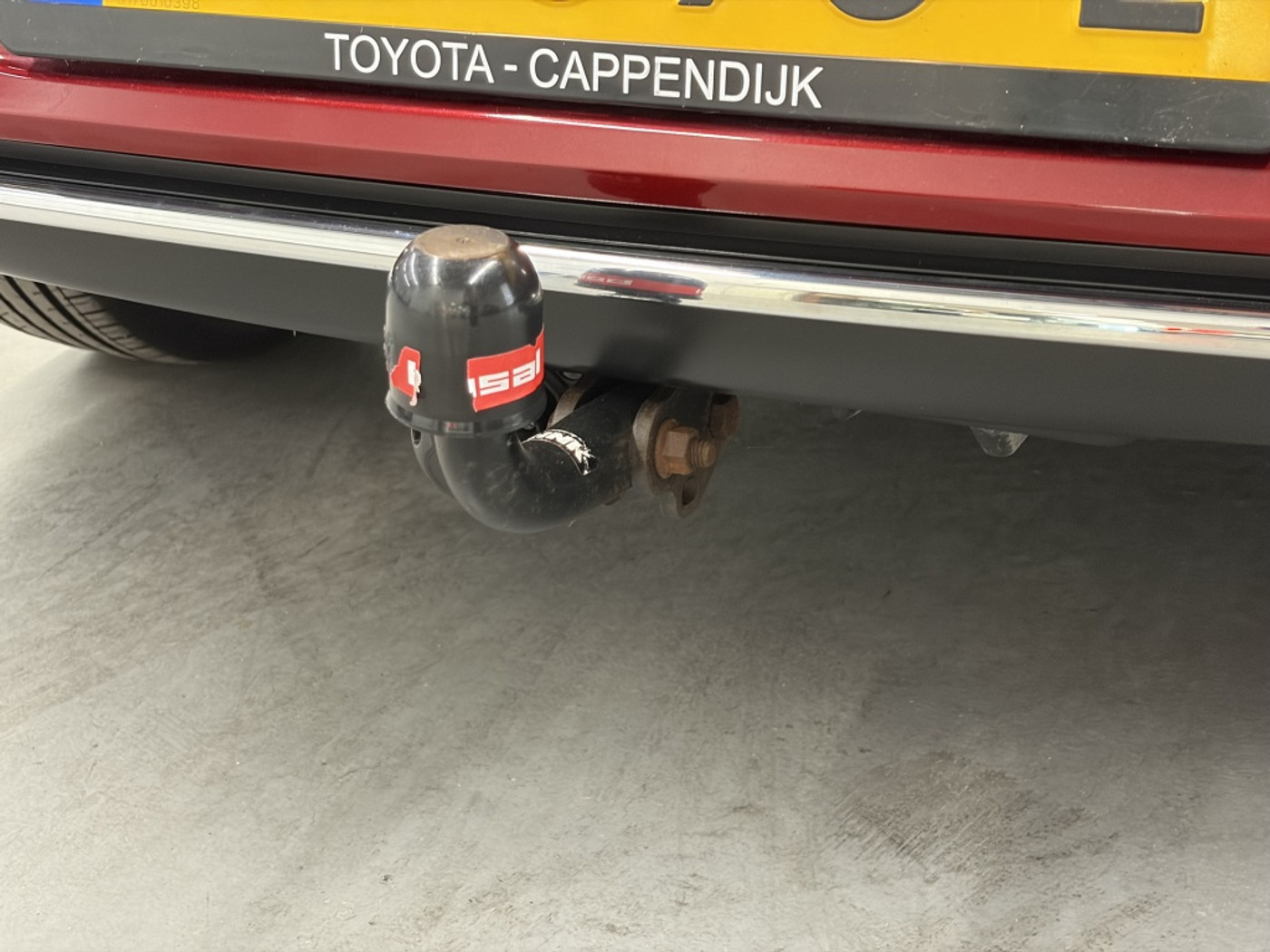 Foto van Toyota Toyota Auris