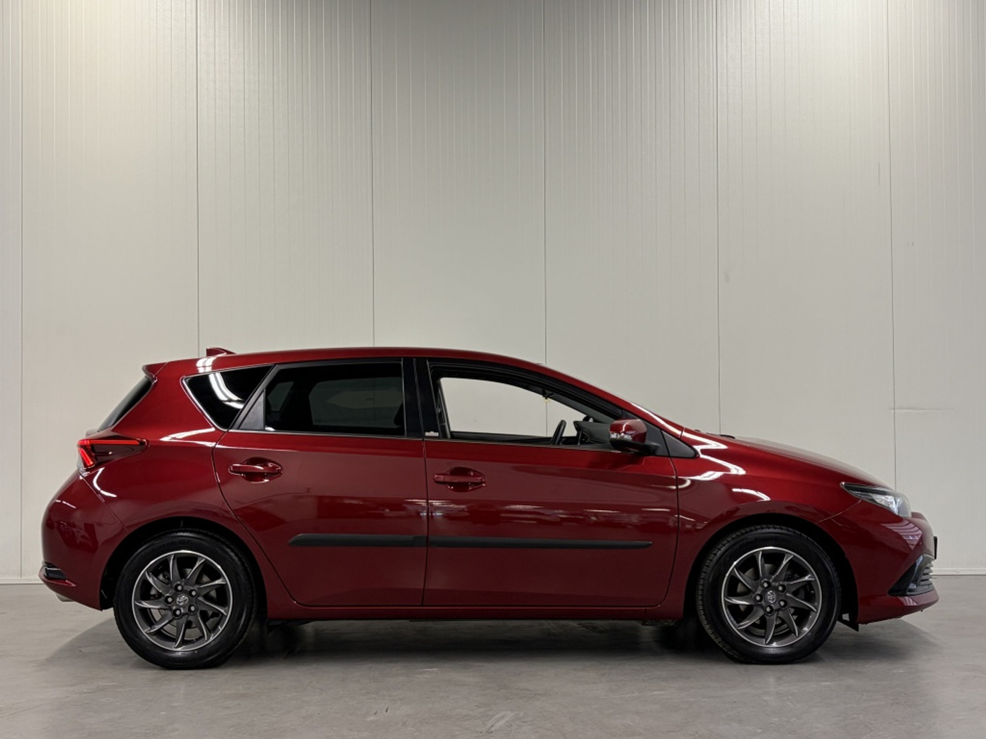 Foto van Toyota Toyota Auris