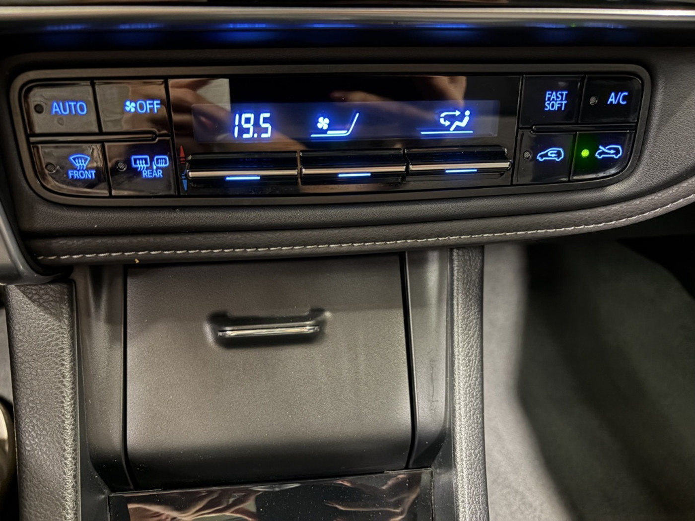 Foto van Toyota Toyota Auris
