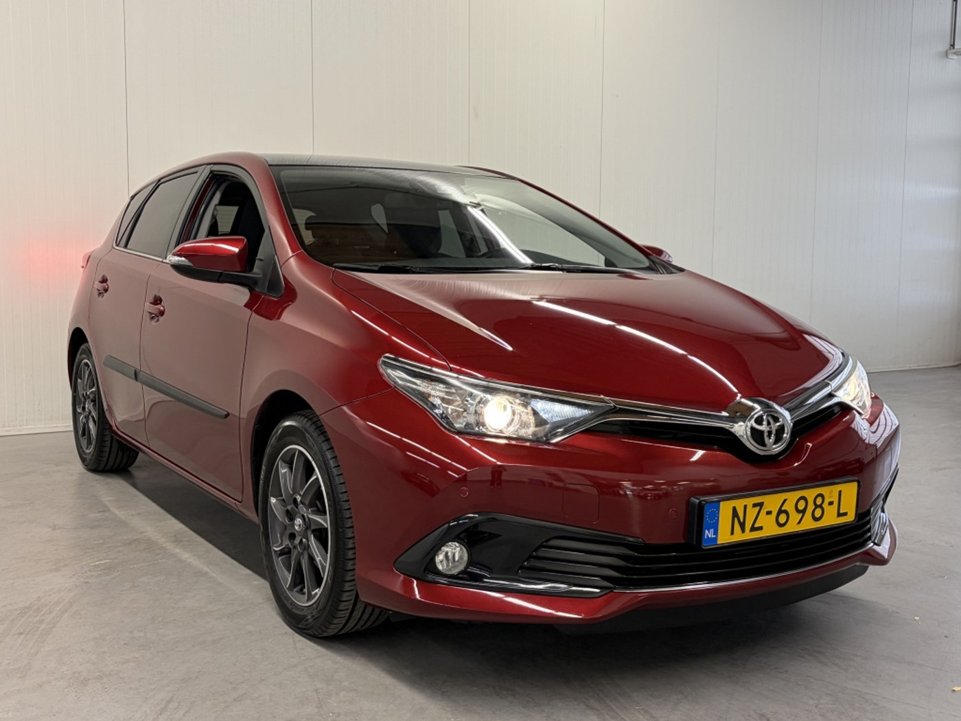 Foto van Toyota Toyota Auris