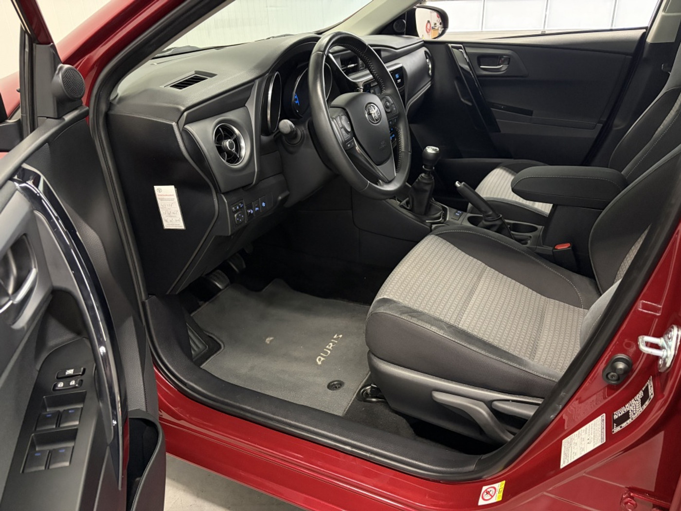 Foto van Toyota Toyota Auris