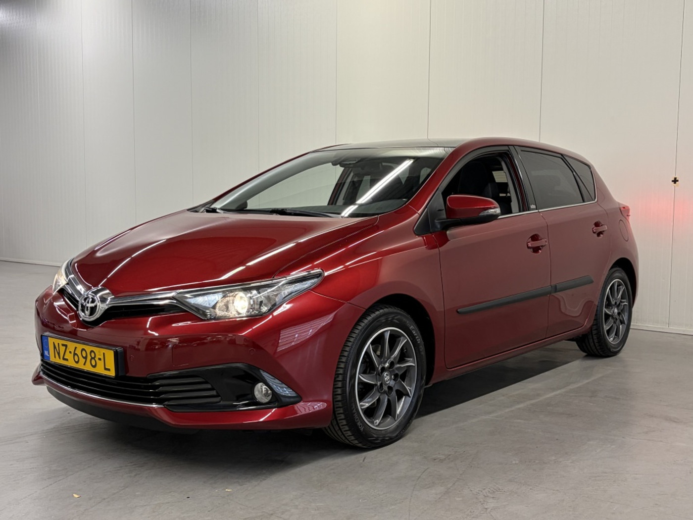 Foto van Toyota Toyota Auris