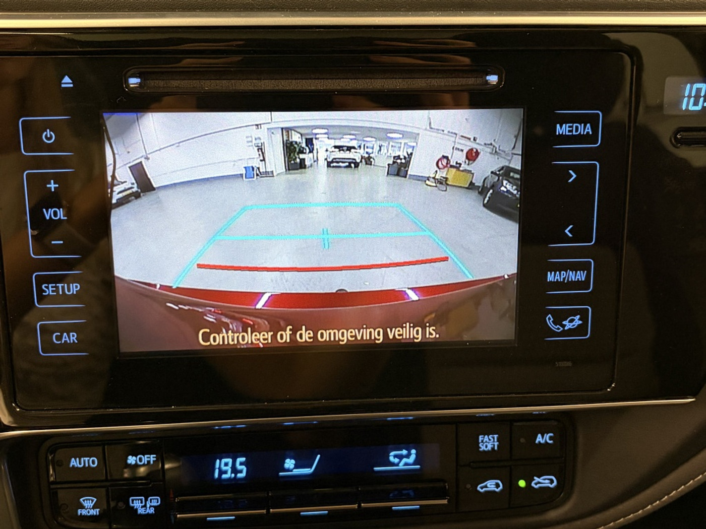Foto van Toyota Toyota Auris