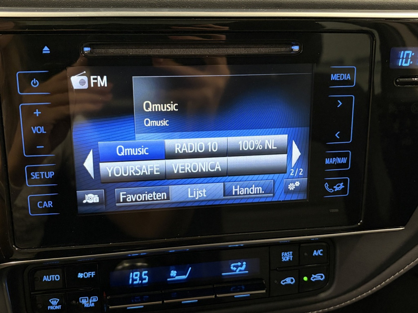Foto van Toyota Toyota Auris