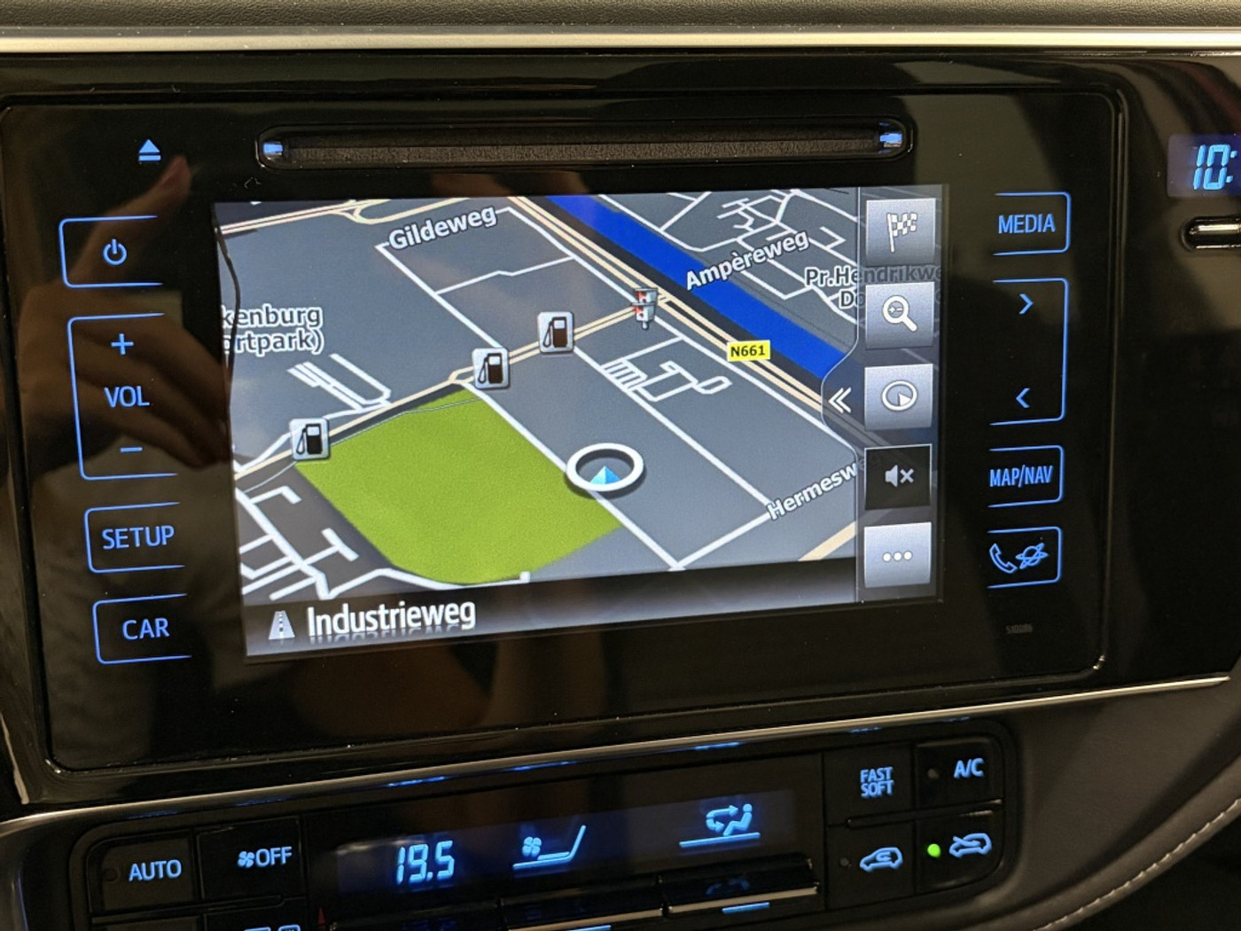 Foto van Toyota Toyota Auris
