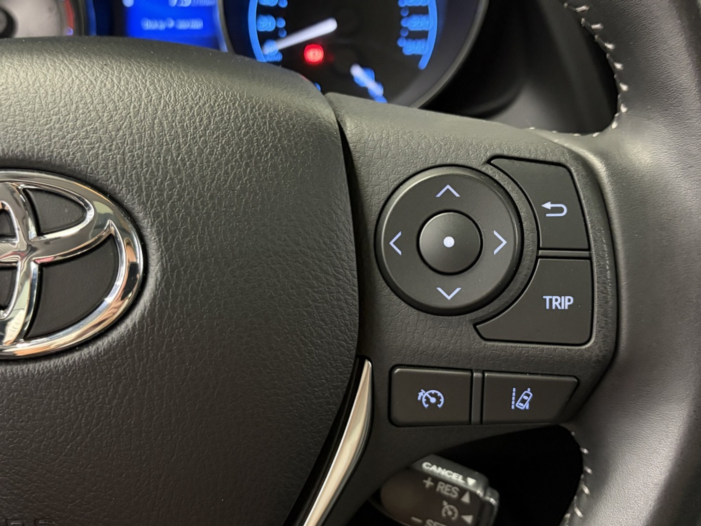 Foto van Toyota Toyota Auris