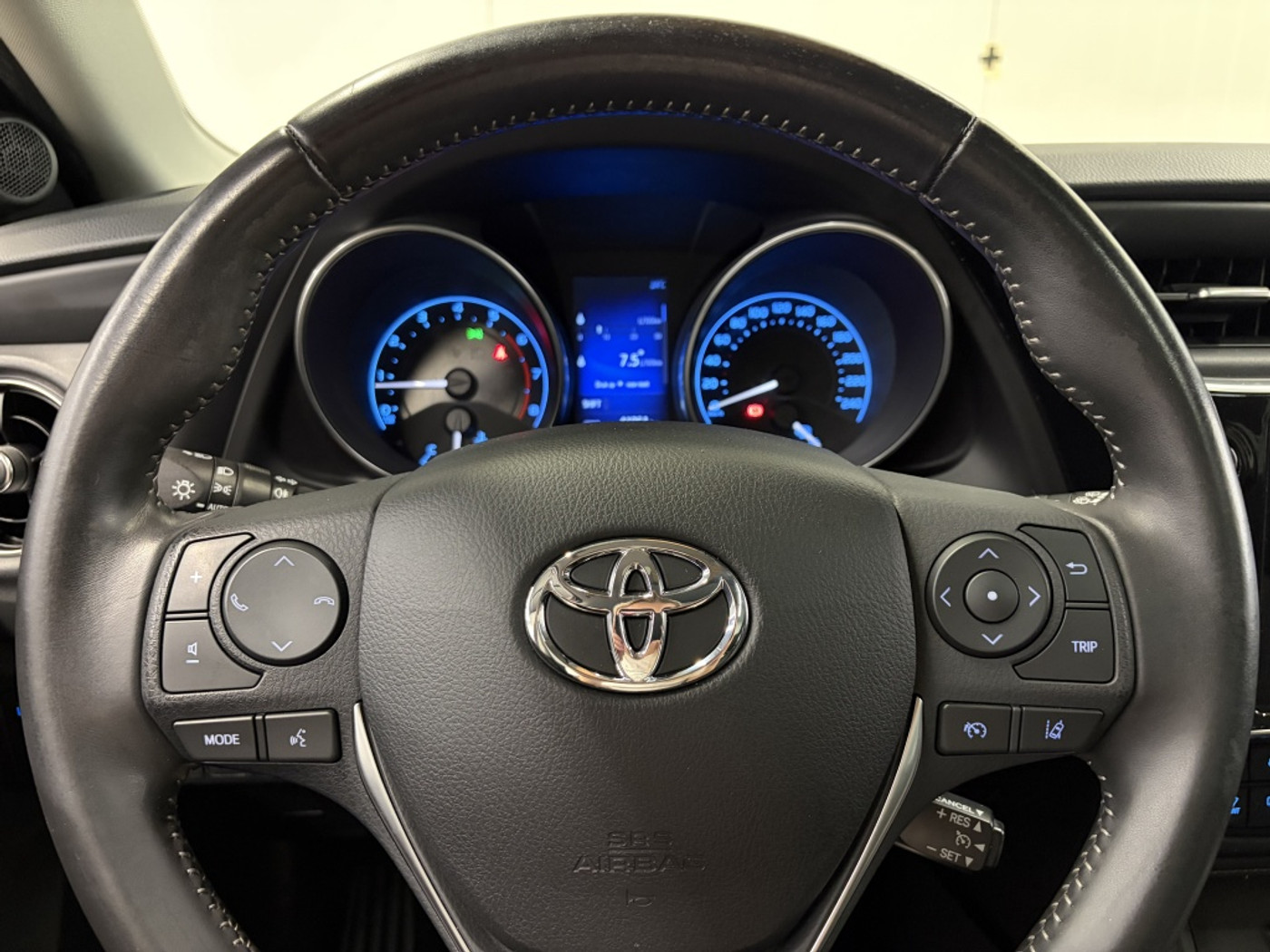 Foto van Toyota Toyota Auris