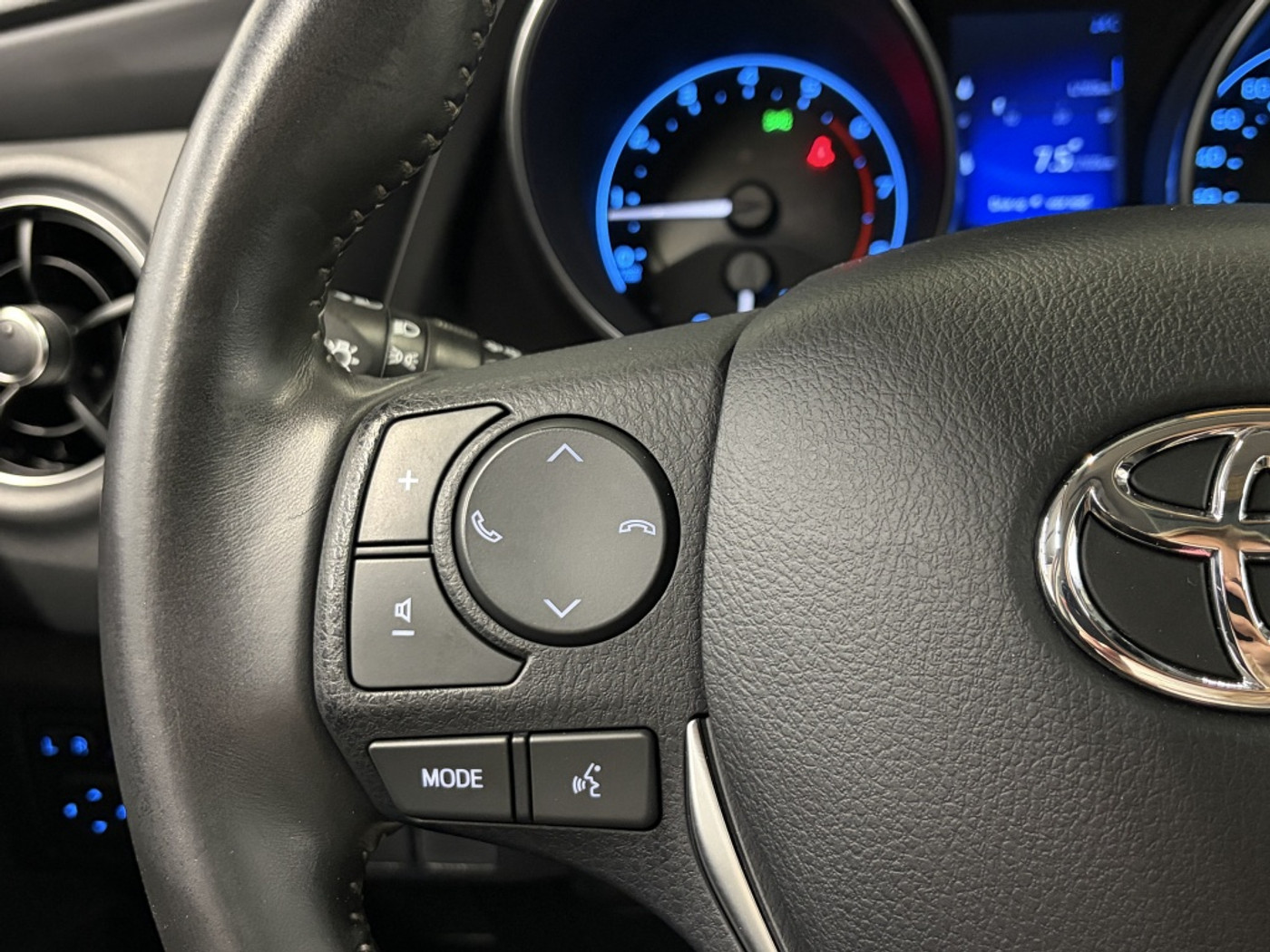 Foto van Toyota Toyota Auris